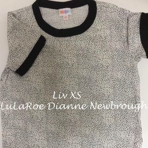 Short sleeve tee. XS